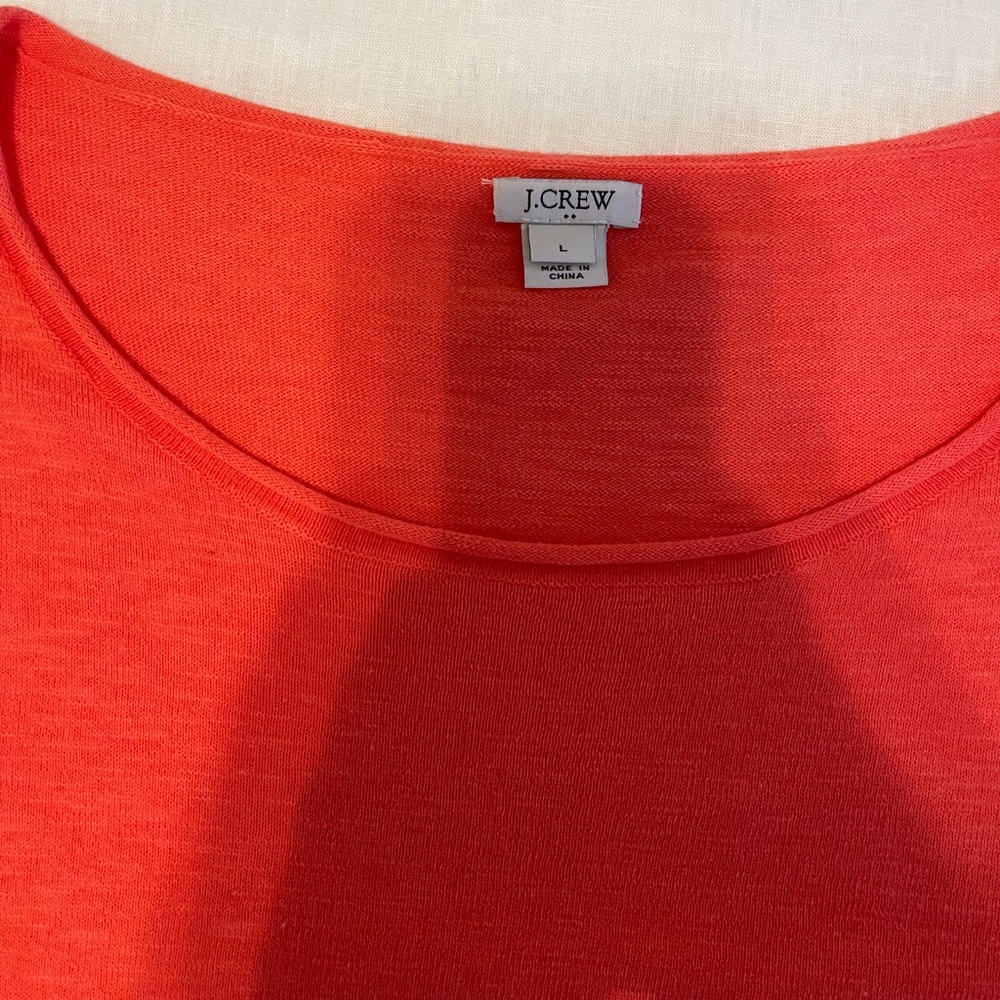 J. Crew Sweater, Size Large